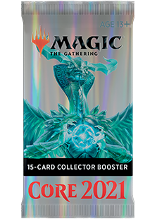 Collector Booster: 2021 Core Set